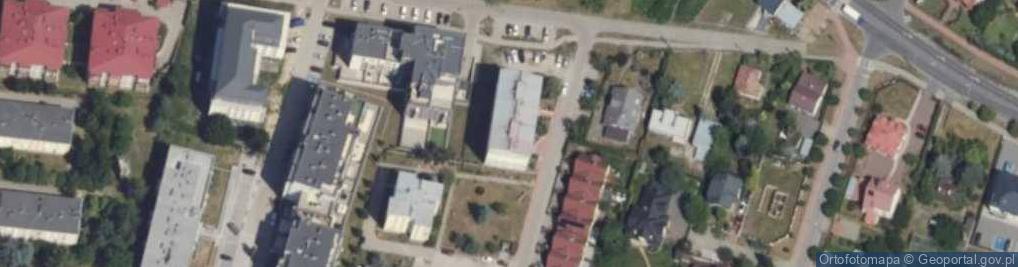 Zdjęcie satelitarne Czas Na Obiad Lewandowski