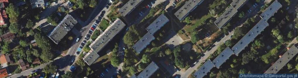 Zdjęcie satelitarne Czas Sukcesu Jacek Chojnowski