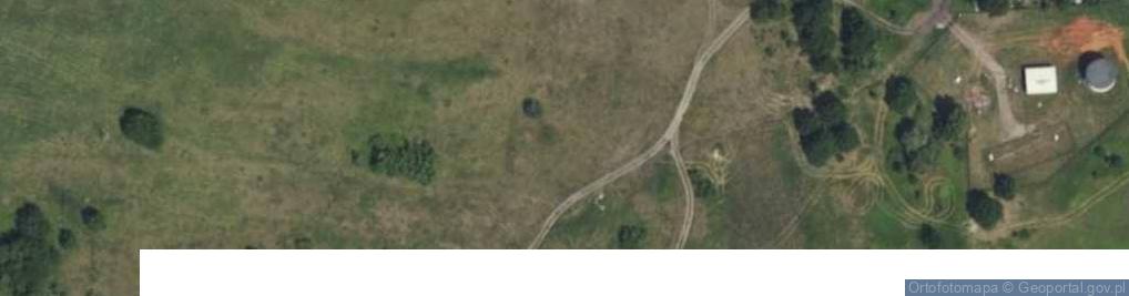 Zdjęcie satelitarne Czech Trans