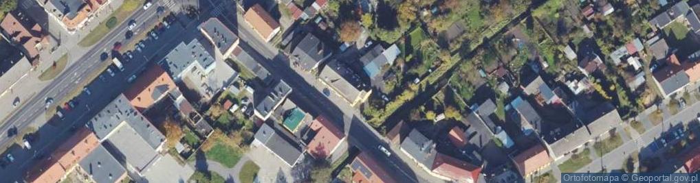 Zdjęcie satelitarne Czechowski Grzegorz Czechowski