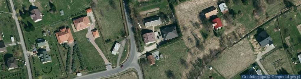 Zdjęcie satelitarne Czekaj Paweł F. H. Autoclub