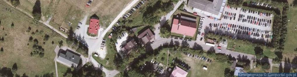 Zdjęcie satelitarne Czepiel K.Sklep, Karłów