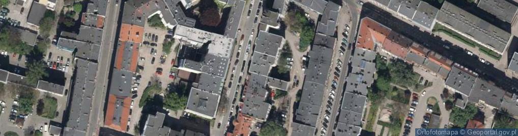 Zdjęcie satelitarne Czerczuk M., w-w