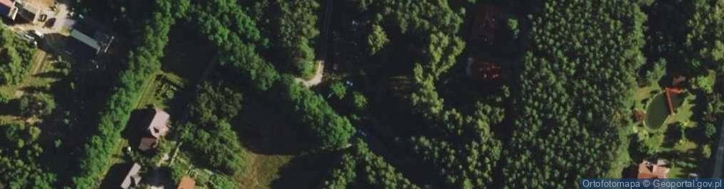 Zdjęcie satelitarne Czerkom Czerniak Hanna