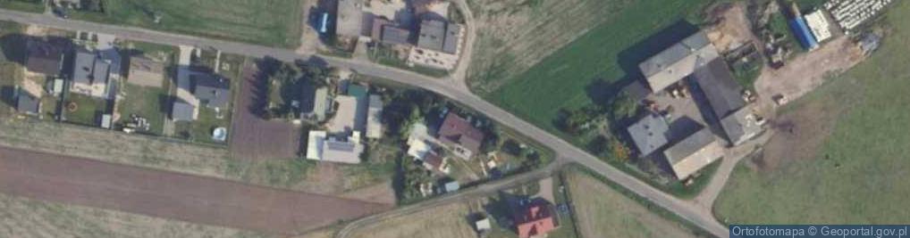 Zdjęcie satelitarne Czerniak Paweł