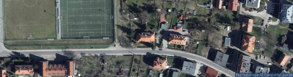 Zdjęcie satelitarne Czerska Katarzyna Przychodnia Weterynaryjna "Duo-Wet"