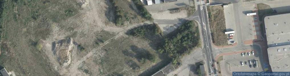 Zdjęcie satelitarne Części do Samochodów Zachodnich
