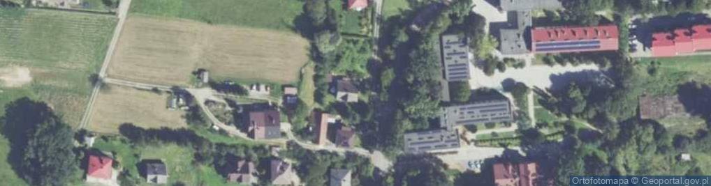 Zdjęcie satelitarne Części i Akcesoria Motocyklowe V-Max Kamil Falkowski