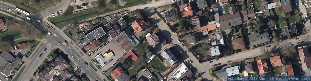 Zdjęcie satelitarne Czesław Bułaj - Działalność Gospodarcza