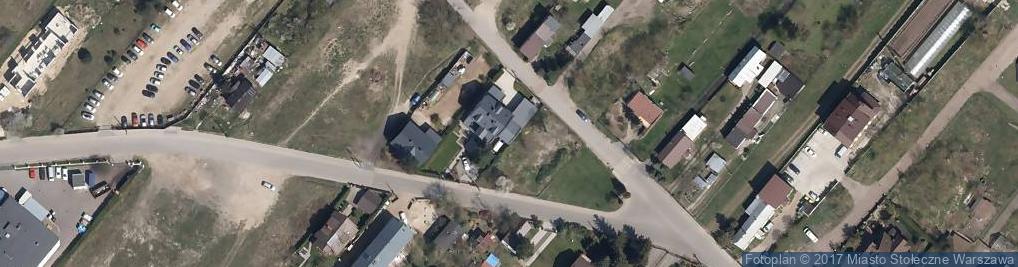Zdjęcie satelitarne Czesław Chrostowski - Działalność Gospodarcza