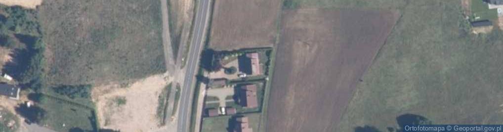 Zdjęcie satelitarne Czesław Czecholiński Instalatorstwo Elektryczne Czesław Czecholiński