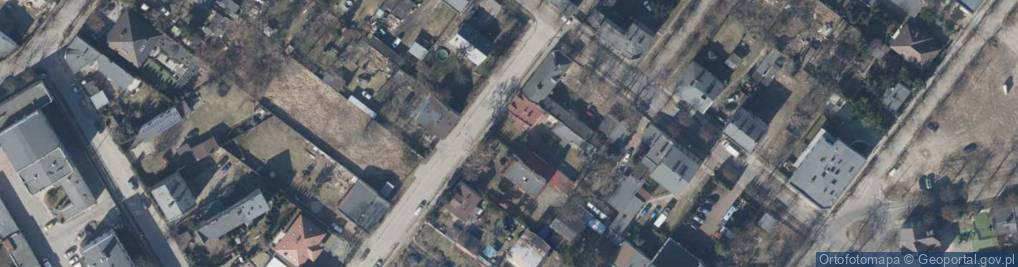 Zdjęcie satelitarne Czesław Frejer