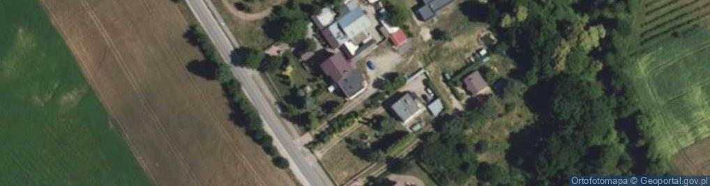 Zdjęcie satelitarne Czesław Kamiński