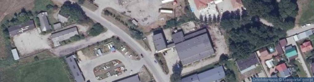 Zdjęcie satelitarne Czesław Kucharewicz - Działalność Gospodarcza