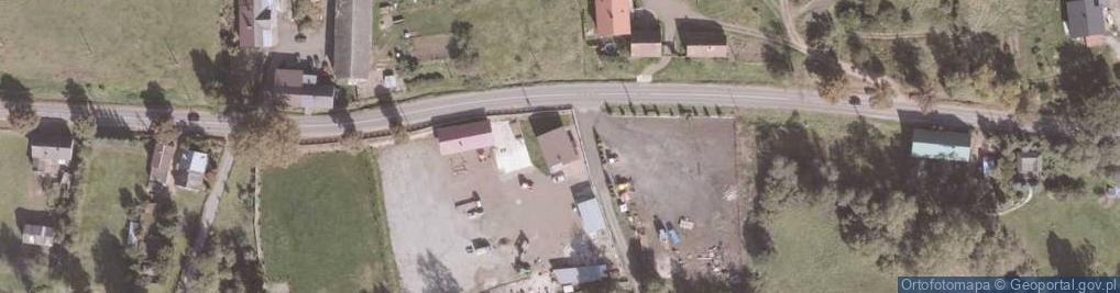 Zdjęcie satelitarne Czesław Łowisz F.H.U.- Zetor