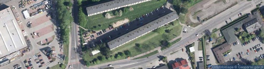 Zdjęcie satelitarne Czesław Mierzejewski - Działalność Gospodarcza