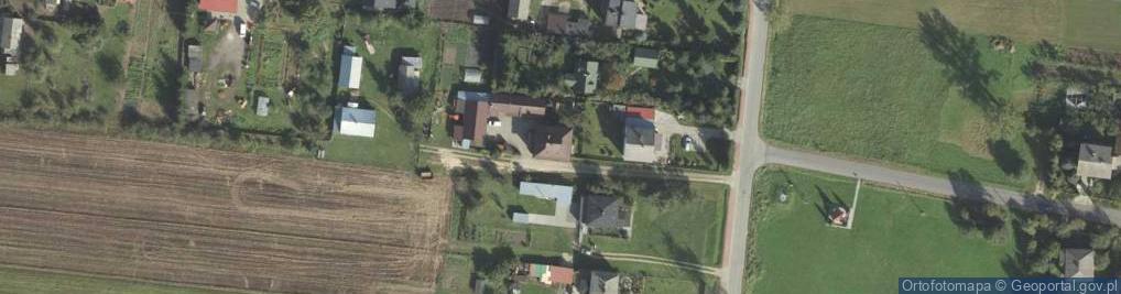 Zdjęcie satelitarne Czesław Pytka Cemar