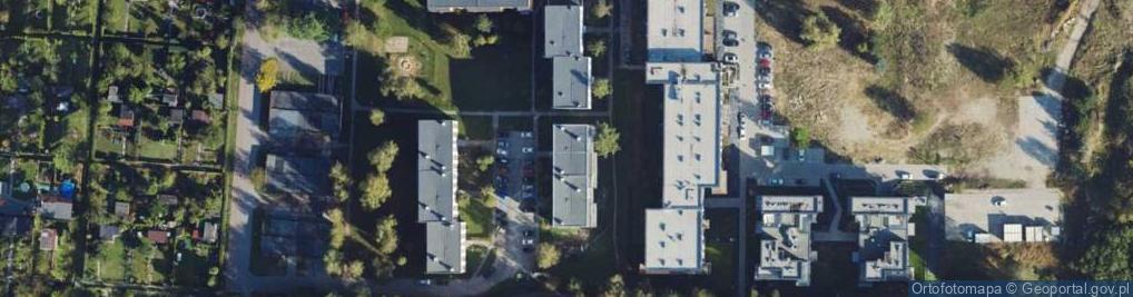 Zdjęcie satelitarne Czesław Termin - Działalność Gospodarcza
