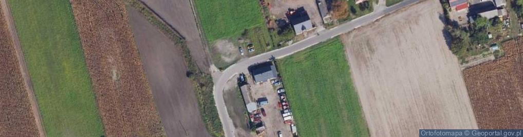 Zdjęcie satelitarne Czesław Wawrzyńczak