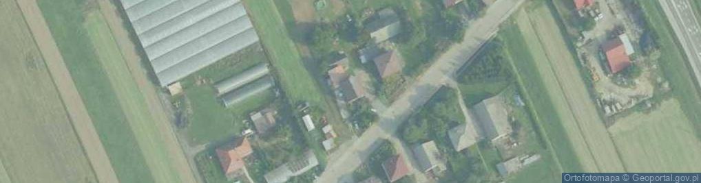 Zdjęcie satelitarne Czesław Weszka - Działalność Gospodarcza