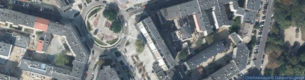 Zdjęcie satelitarne Czesław Wojnarowski - Działalność Gospodarcza