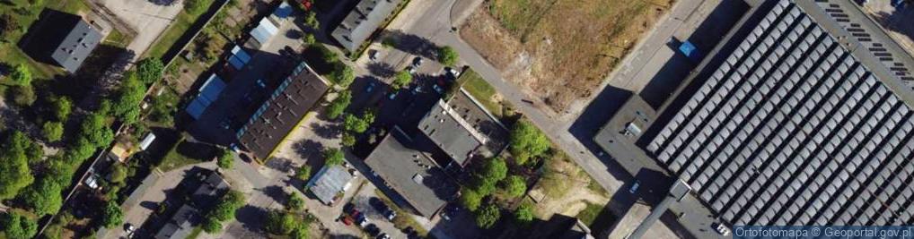 Zdjęcie satelitarne Czesław Wojtera