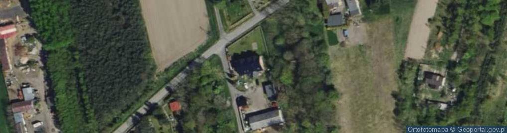 Zdjęcie satelitarne Czesława Szewczyk - Działalność Gospodarcza
