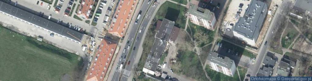 Zdjęcie satelitarne Czesława Taras Meamed
