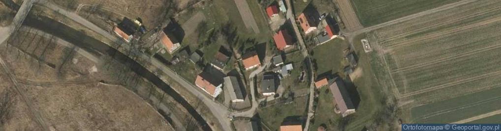 Zdjęcie satelitarne Czester Usługi Remontowe Czesław Skowron