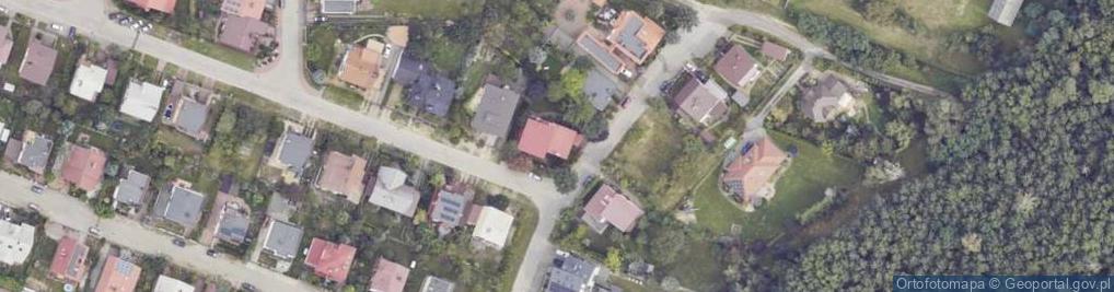 Zdjęcie satelitarne Czop Jacek Specjalistyczna Praktyka Lekarska