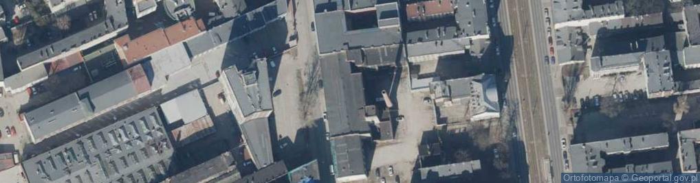 Zdjęcie satelitarne Czterdzieści i Cztery Krzysztof Jotejko Maciej Kopacki Dagmara Świdzińska