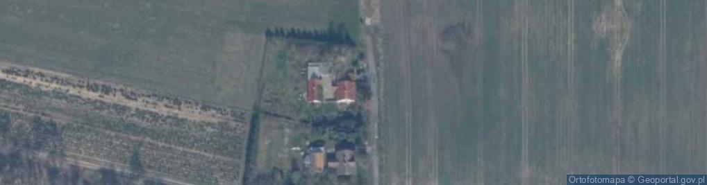 Zdjęcie satelitarne Cztery Gwiazdki Katarzyna Piątek Cztery Gwiazdki
