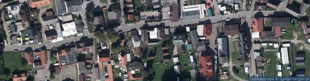 Zdjęcie satelitarne Cztery Pory Roku Arkadiusz Świtalski