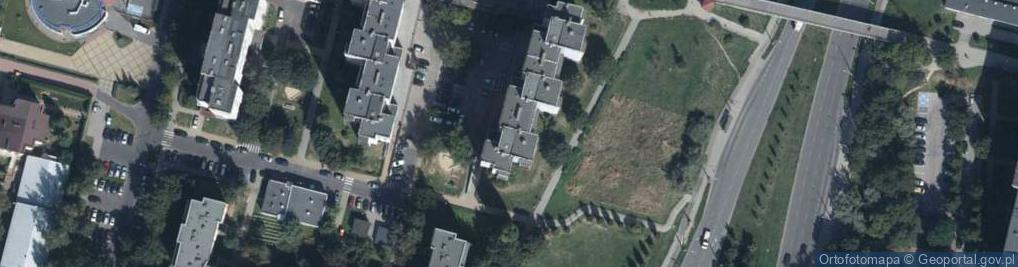 Zdjęcie satelitarne Czubacki Paweł Part