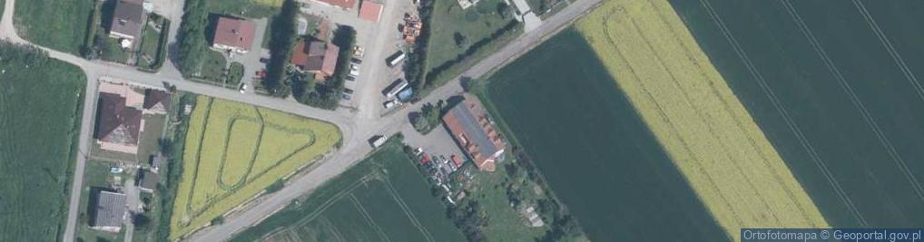 Zdjęcie satelitarne Czuchrowski Auto-Serwis Czuchrowski Tomasz