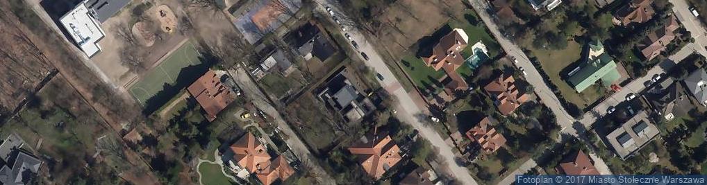 Zdjęcie satelitarne Czuj Mózg