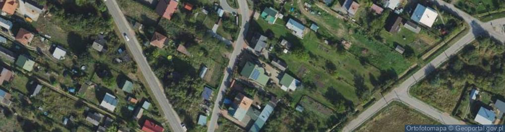 Zdjęcie satelitarne Czykwin Mirosław