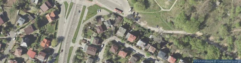Zdjęcie satelitarne Czyrkowski Artur Artion Group