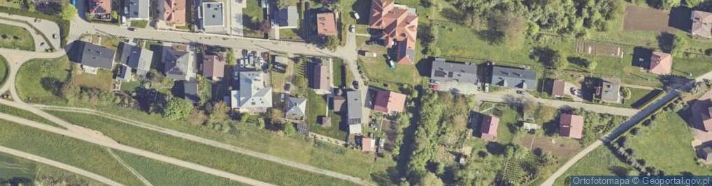 Zdjęcie satelitarne Czyrny Weddings & Events