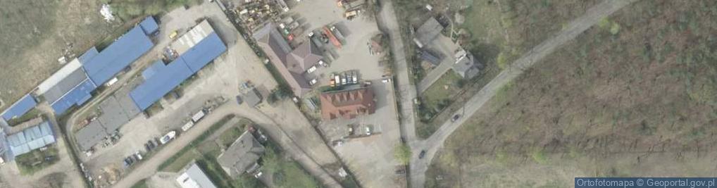 Zdjęcie satelitarne Czystość Bis