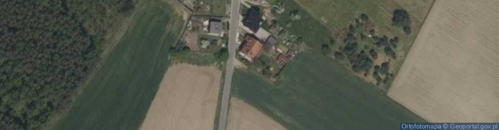 Zdjęcie satelitarne Czyszczenie Dywanów i Tapicerek Maczurek Michał