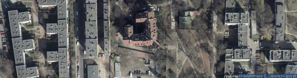 Zdjęcie satelitarne Czyszczenie Dywanów