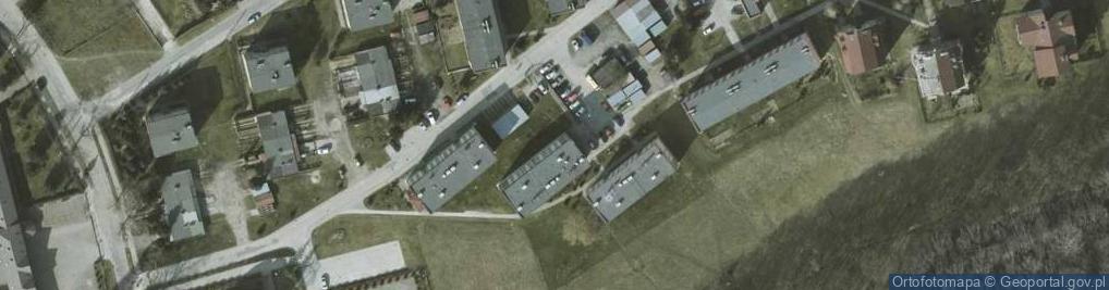 Zdjęcie satelitarne Czyszczenie Metalu