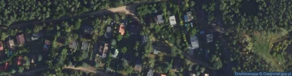 Zdjęcie satelitarne Czyżak Szymon Pracownia Projektowa