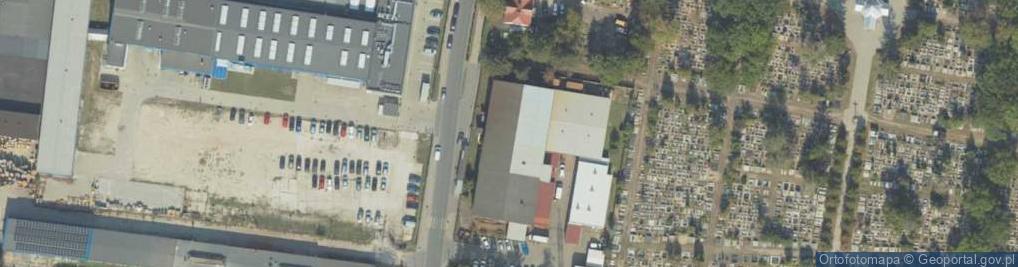 Zdjęcie satelitarne D A R P O L