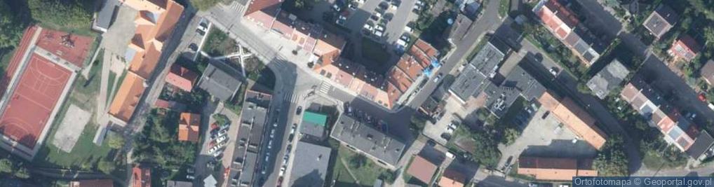 Zdjęcie satelitarne D&D Czerwiński i Stukan