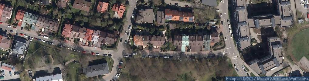 Zdjęcie satelitarne D Design