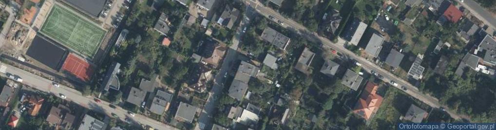 Zdjęcie satelitarne D.G.D.Dudek Tomasz