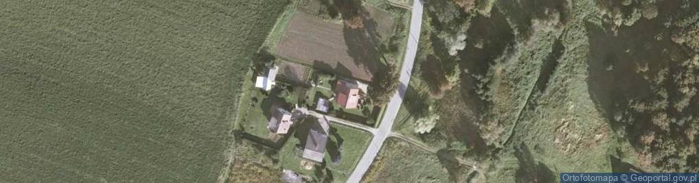Zdjęcie satelitarne D-Geo Usługi Geodezyjno-Kartograficzne Paulina Szcześniak
