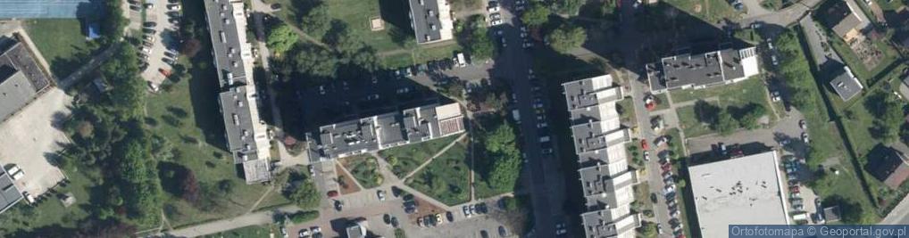 Zdjęcie satelitarne D It Inspire